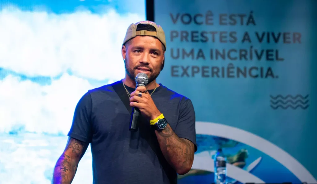 Adriano de Souza, o Mineirinho