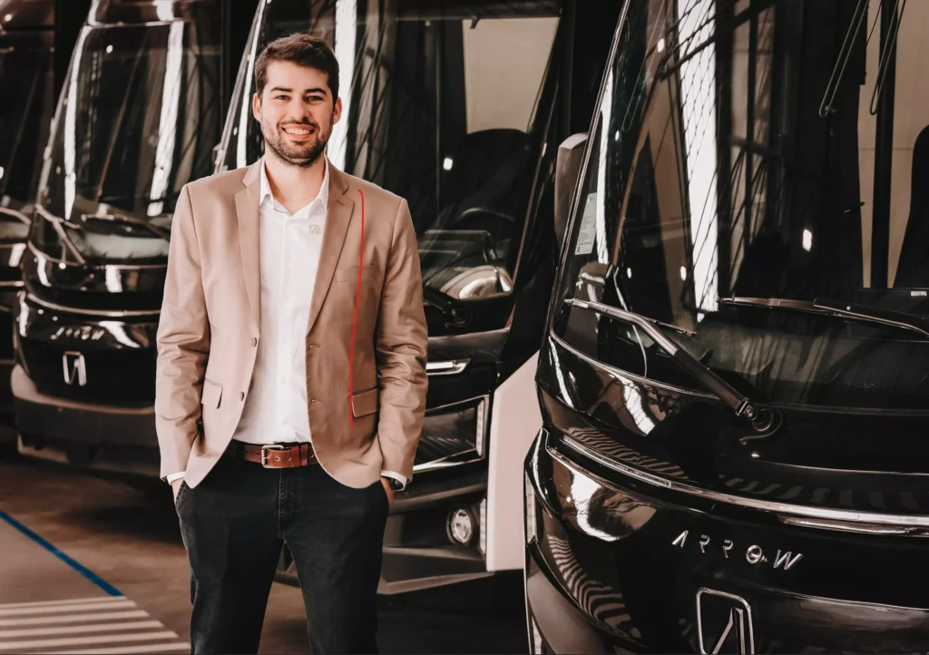 Divulgação Por Bruno Gaspari, Head do Custumer Experience da Arrow Mobility