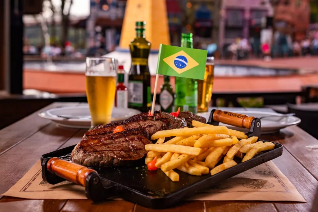 Picanha brasileira do Marco