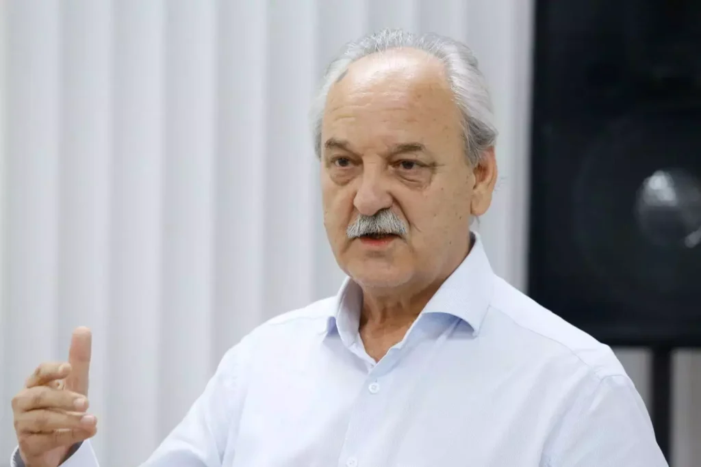José Luiz Bovo