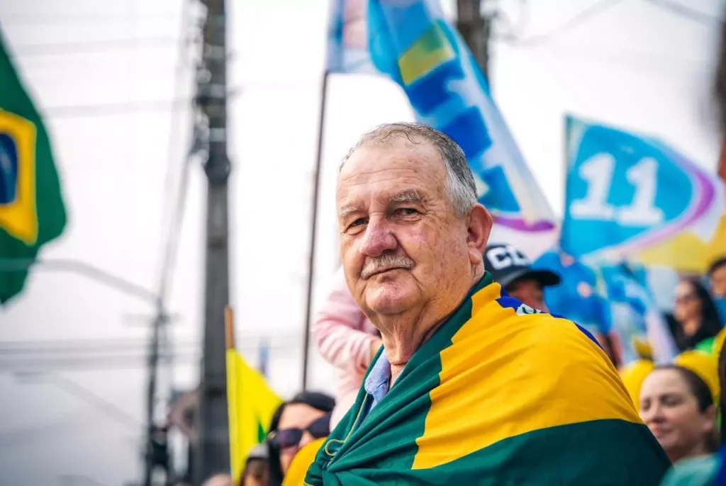 vereador Pedro Alberto Barausse