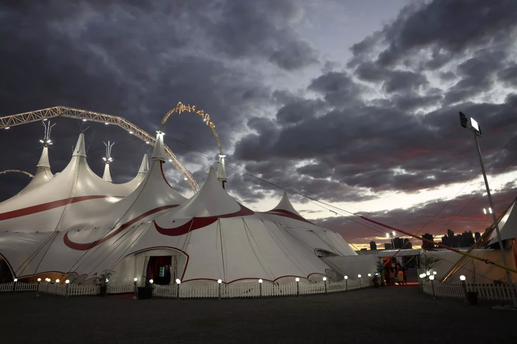 Mirage Circus - Foto divulgação - Foto Rubens Cerqueira