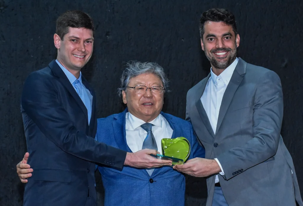 _Projeto de transferência de calor da Hyundai vence o 30º Prêmio Expressão de Ecologia