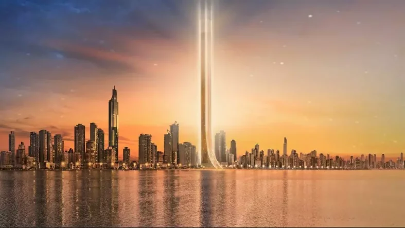 Senna Tower__Reprodução FG