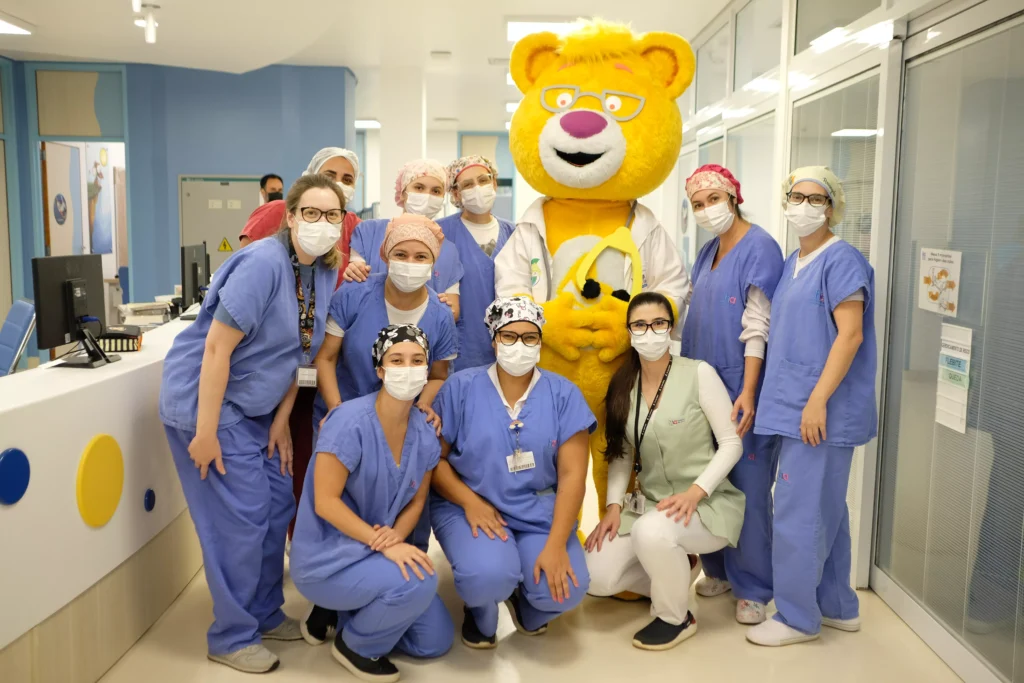 Hospital Erastinho - divulgação