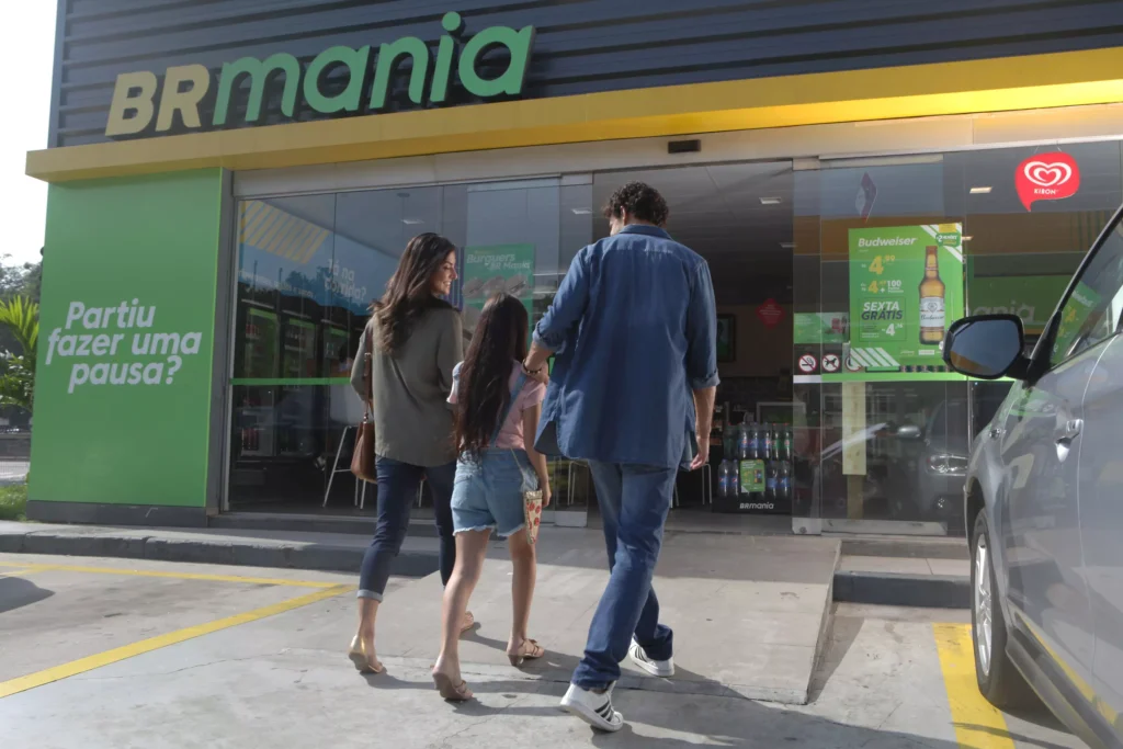 Vibra apresenta o app Bora!