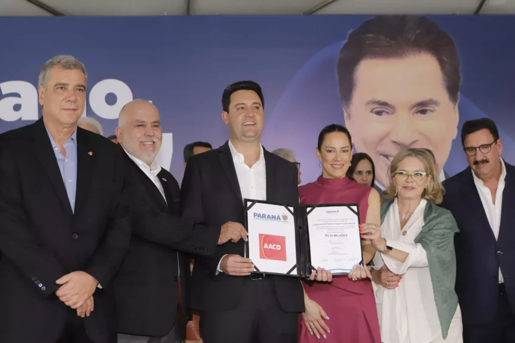 _ratinho e filhas silvio com ratinho pai