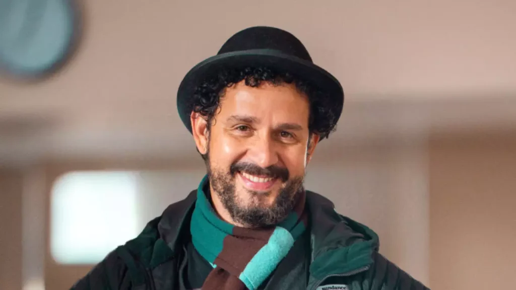 Aly Muritiba participa da segunda edição do FRIACA com a palestra “O Papel do Showrunner na Sala de Roteiro” - Cred - Duda Dalzoto
