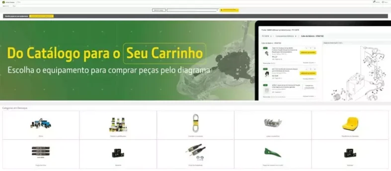 John Deere-ecommerce