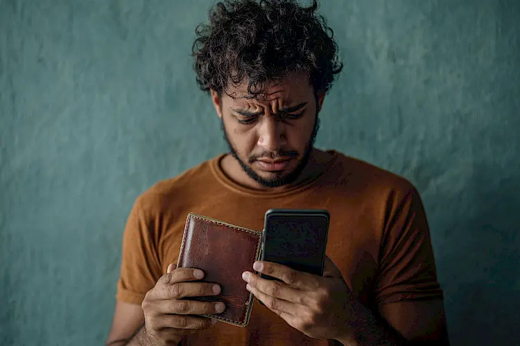 Abrasel entende que o crescimento exponencial e desenfreado das “bets” tem atraído recursos de diversos segmentos e faixa etárias. Foto: Midjourney