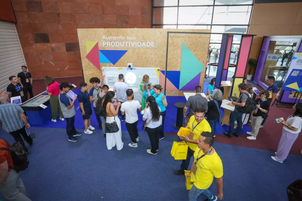 Espaços Conceito mostram tendências e inovações na prática. Fotos: Inove.