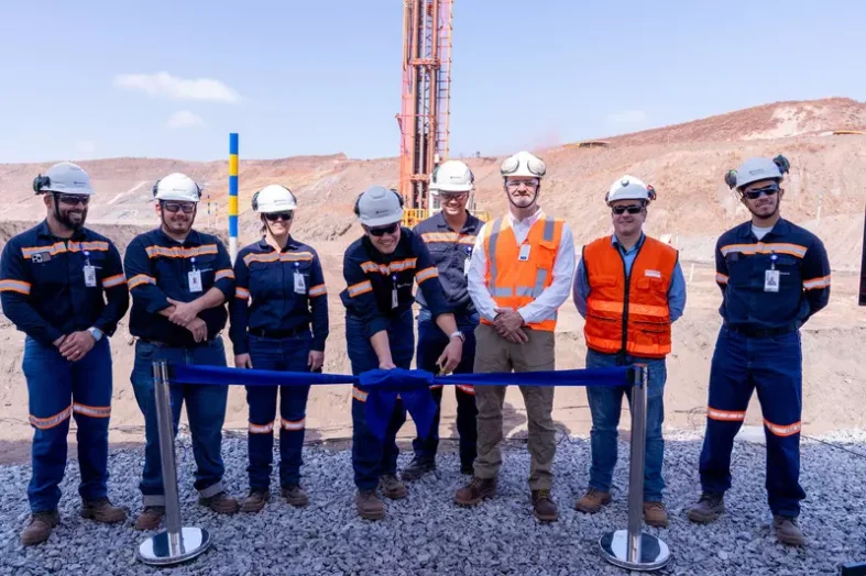 Crédito: Divulgação Anglo American