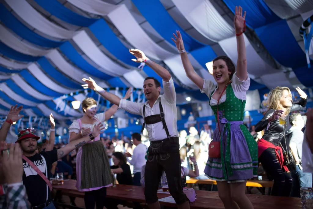 Imagem da São Paulo Oktoberfest