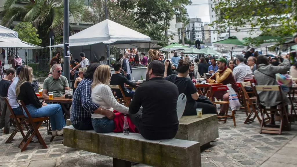 Prudente Cultural - Mercado de Primavera ocorre neste sábado (14) - Cred Wagner Melo
