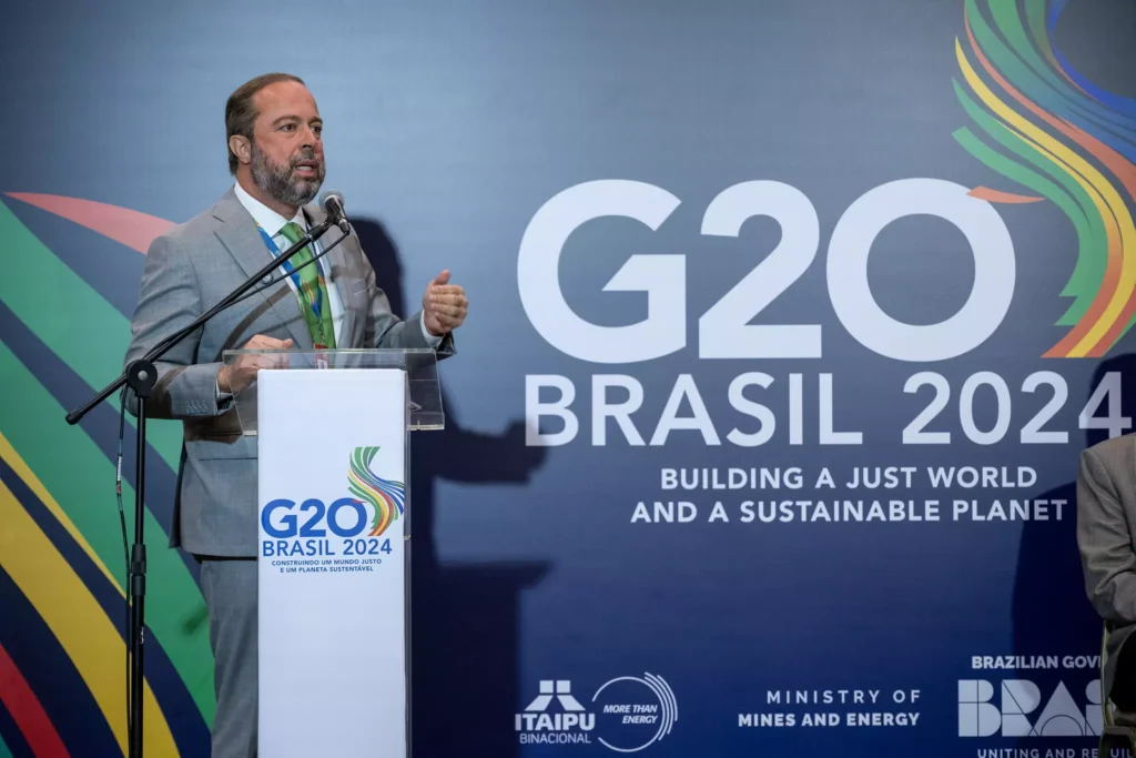 ministro de Minas e Energia (MME)_Alexandre Silveira