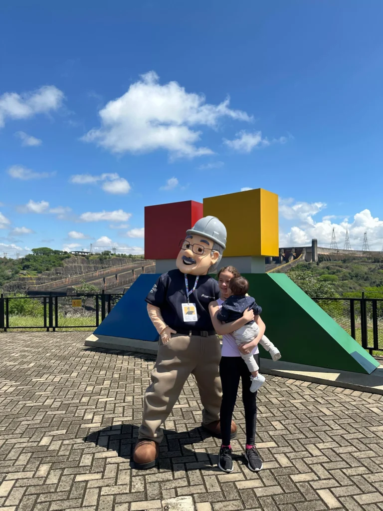 Turismo da Itaipu