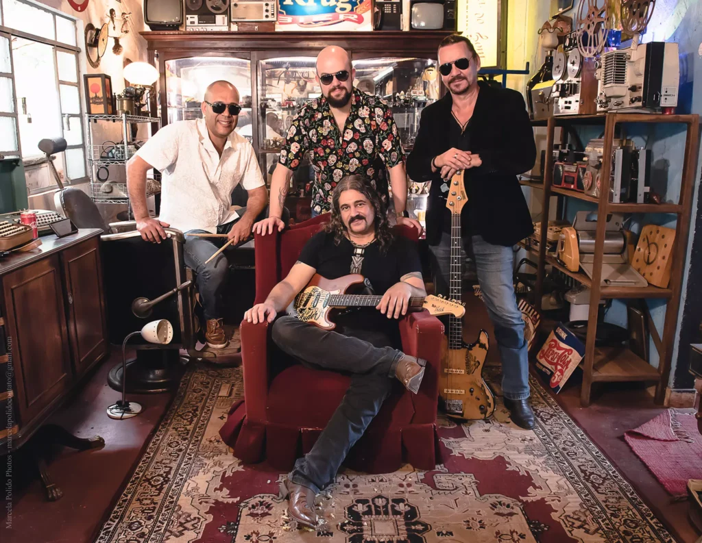 Audergang Marcela Polido