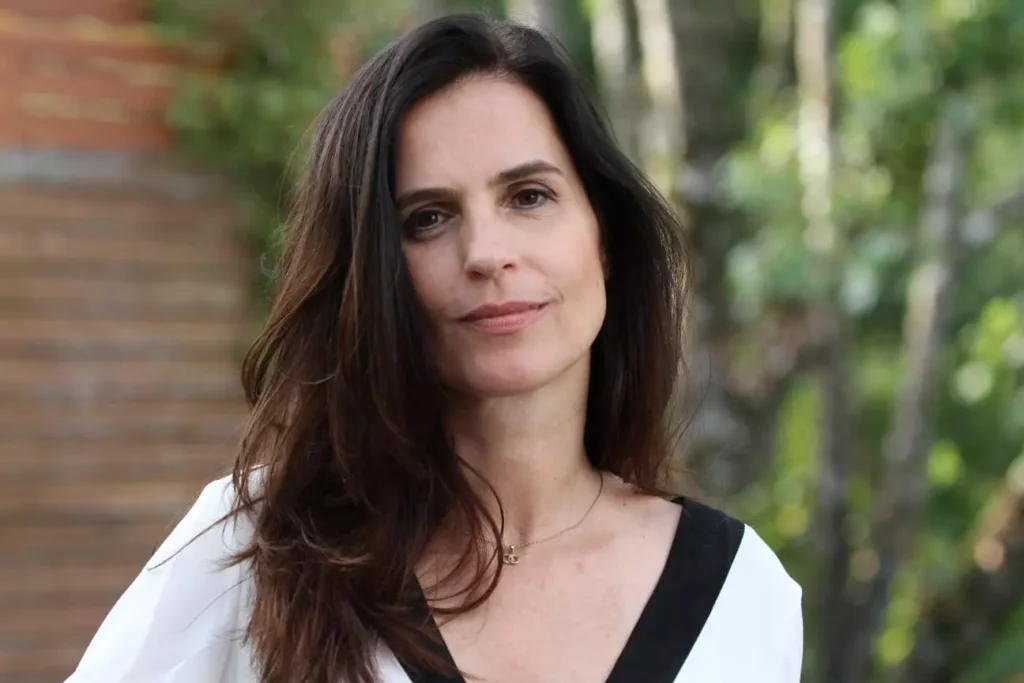 Aurea Leminski - Crédito: Solar do Rosário/Divulgação Divulgação