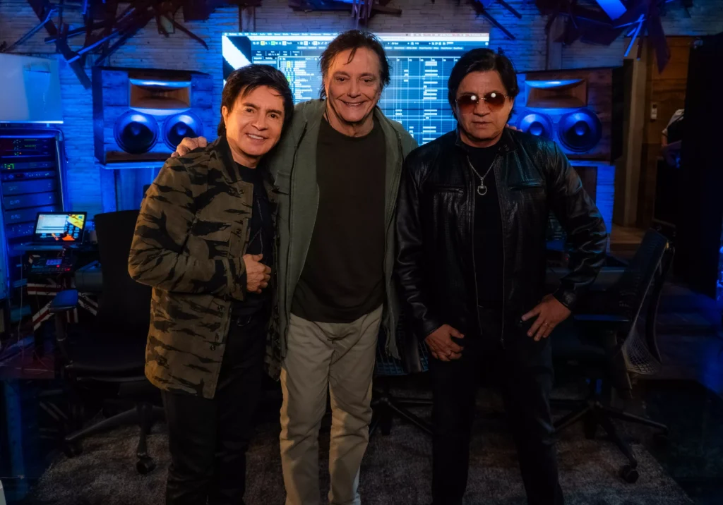 Chitãozinho & Xororó e Fábio Jr