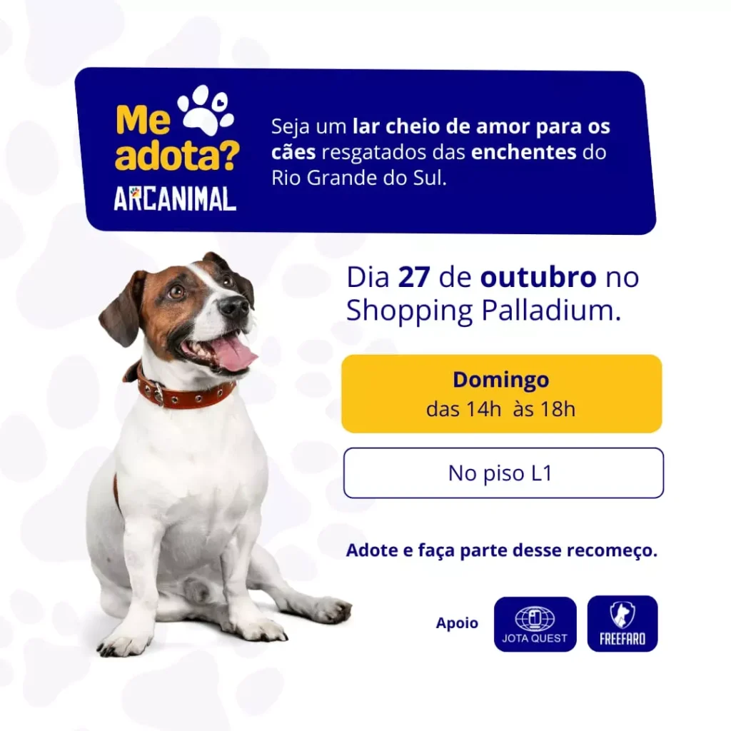 Crédito: Divulgação/Arcanimal