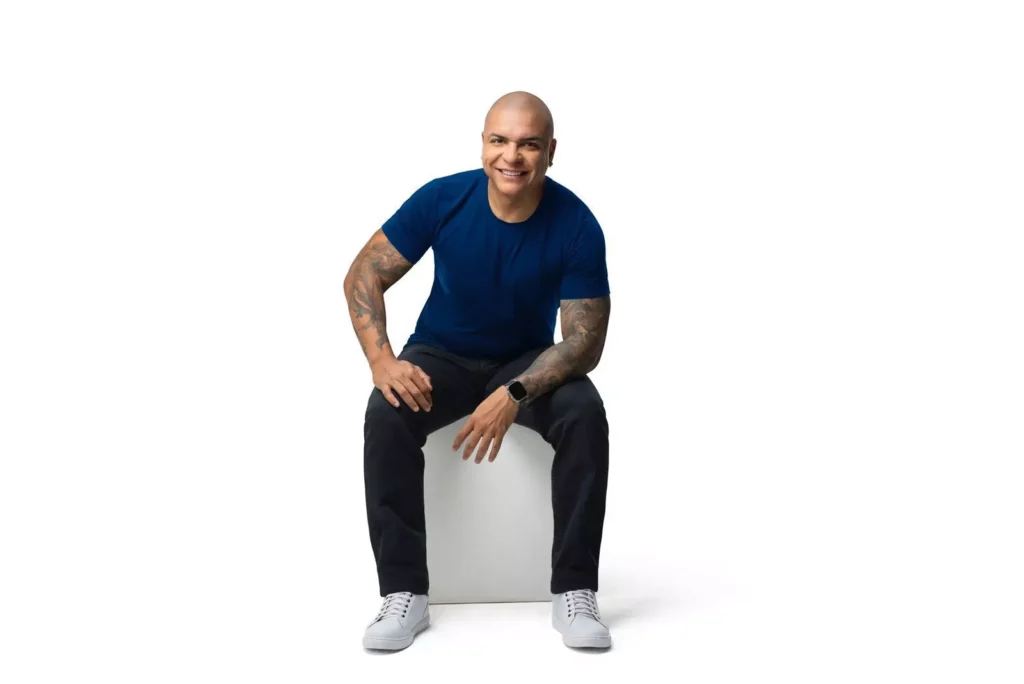 Clemilson Correia, empreendedor de Maringá