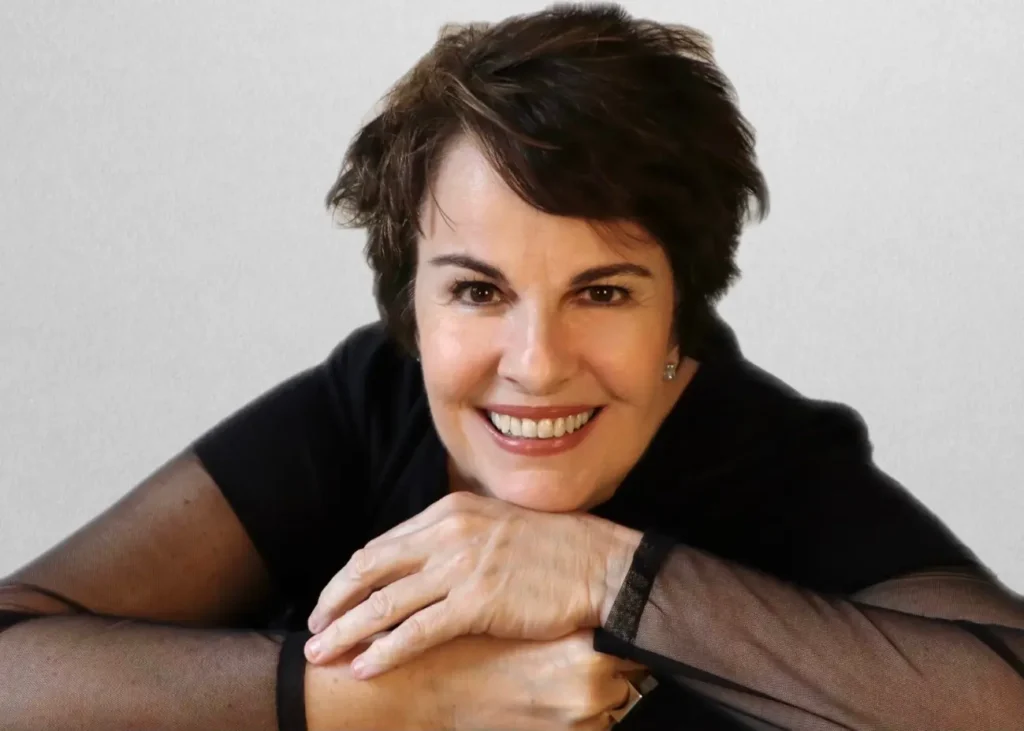 Leila Pinheiro. Foto: Caterine Vilardo