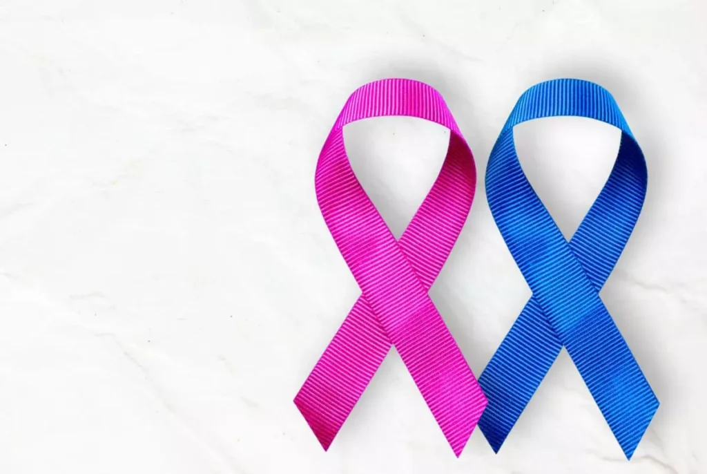 Outubro Rosa e Novembro Azul