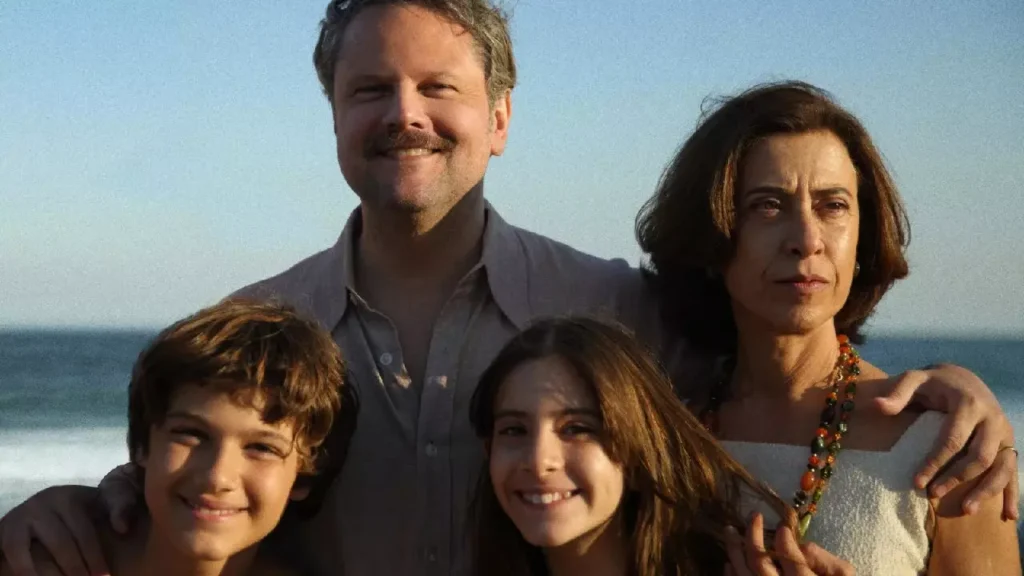 Filme '"Ainda Estou Aqui" abre a 16º edição do HBRFF - Cred Reprodução