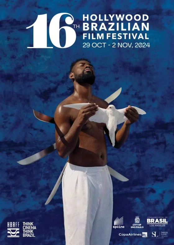 16º Hollywood Brazilian Film Festival - Divulgação