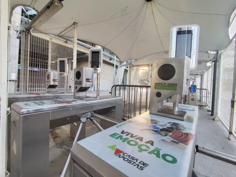 Casa de Apostas Arena Fonte Nova