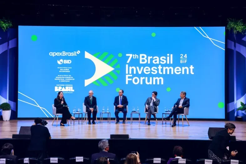 7º Fórum Brasil de Investimentos