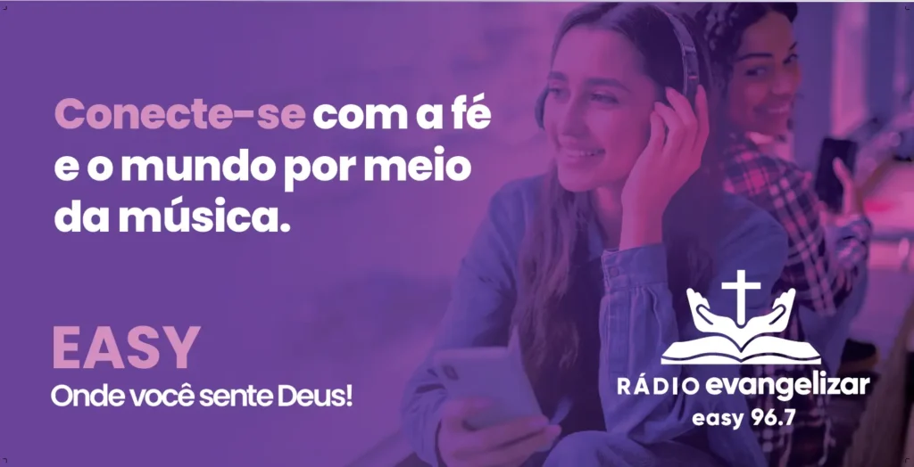 Rádio Evangelizar Easy
