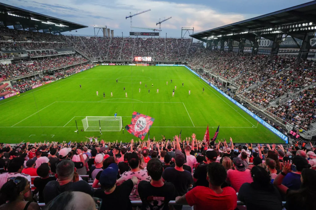 estádio Audi Field