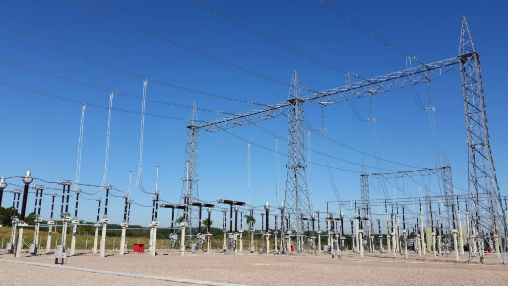 Subestação Curitiba Leste