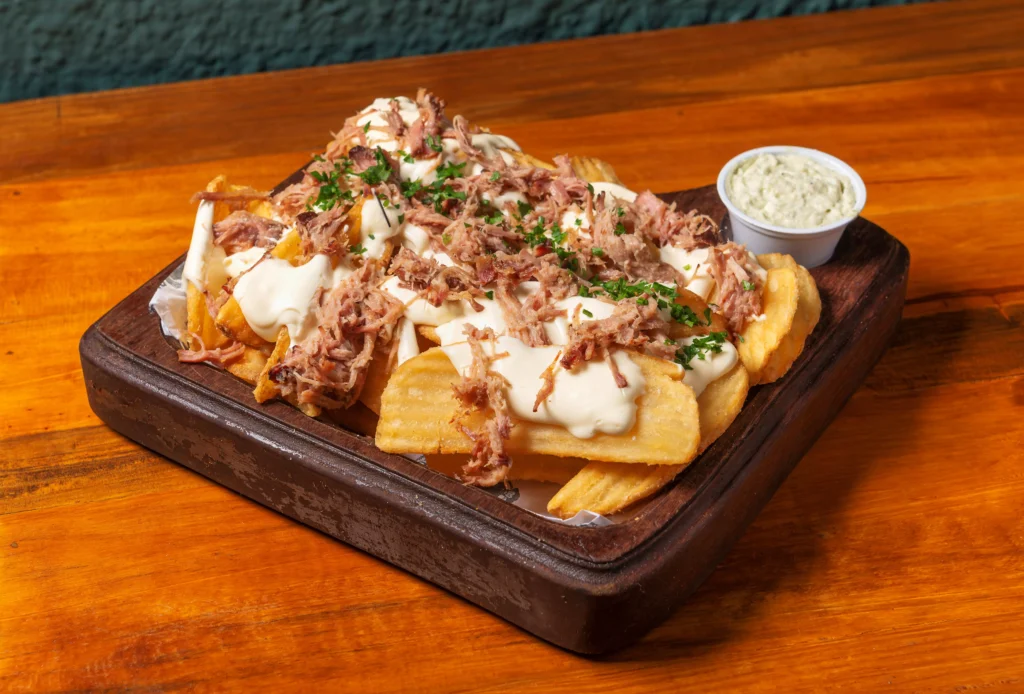 Restaurante Porto Burguer