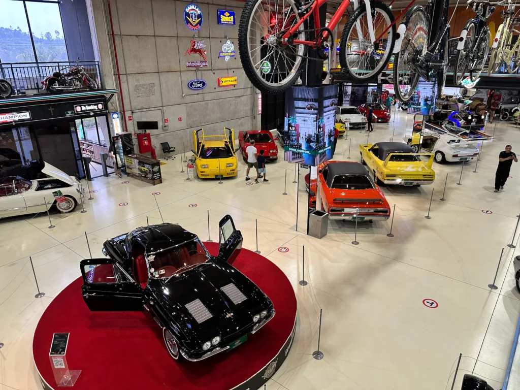 Complexo Dream Car - São Roque (SP) (Divulgação)