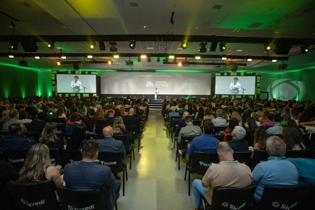Congresso Empresarial Paranaense acontecerá nos dias 22 e 23 de novembro, em Foz do Iguaçu Créditos: Divulgação/ Faciap