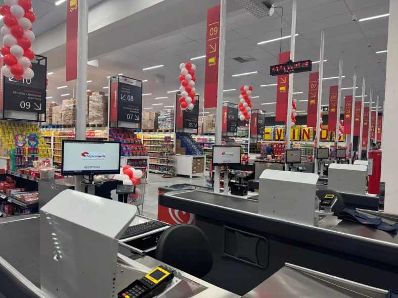 Inauguração Hipermais Shopping Estação Joinville