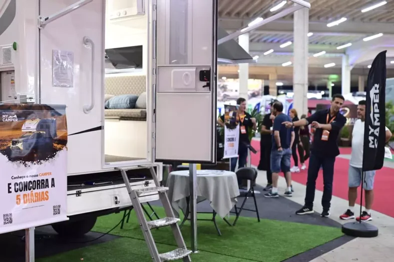 Expo Motorhome 2023 - Foto Jefferson Figueira(Divulgação)