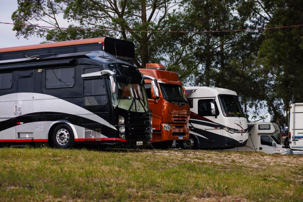Expo Motorhome 2024 - camping - Foto Joel Silva (Divulgação)