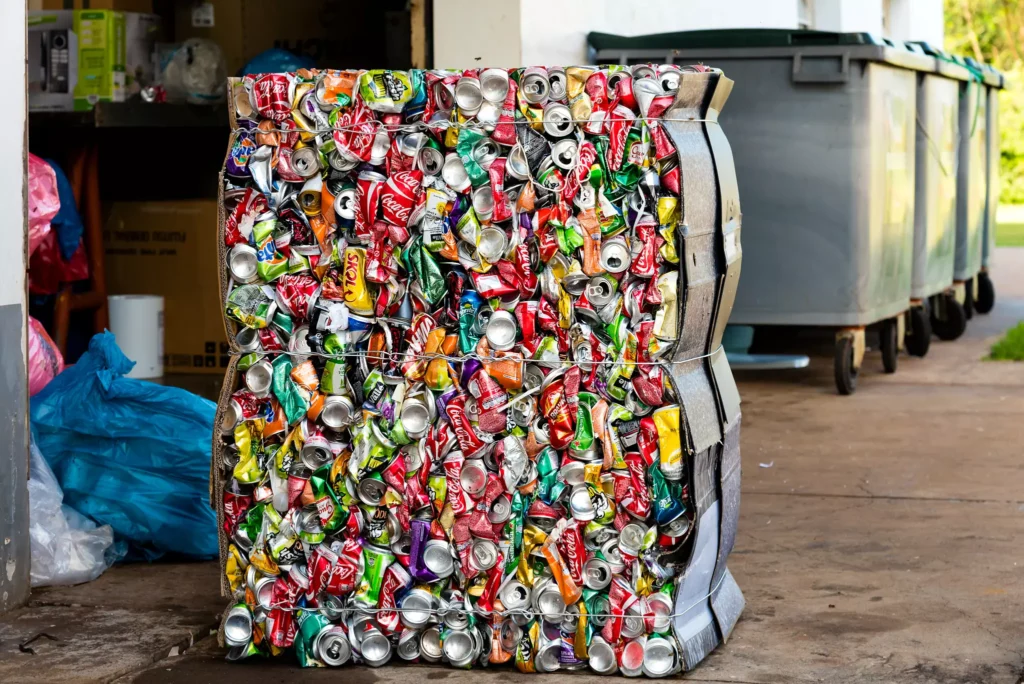 Central de Triagem de Itaipu