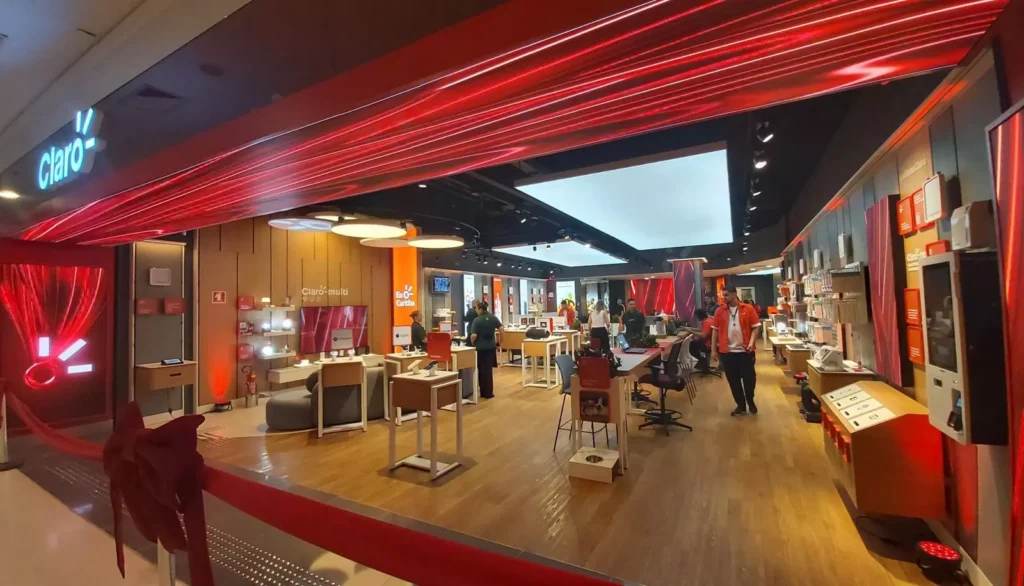 Flagship Store__Claro