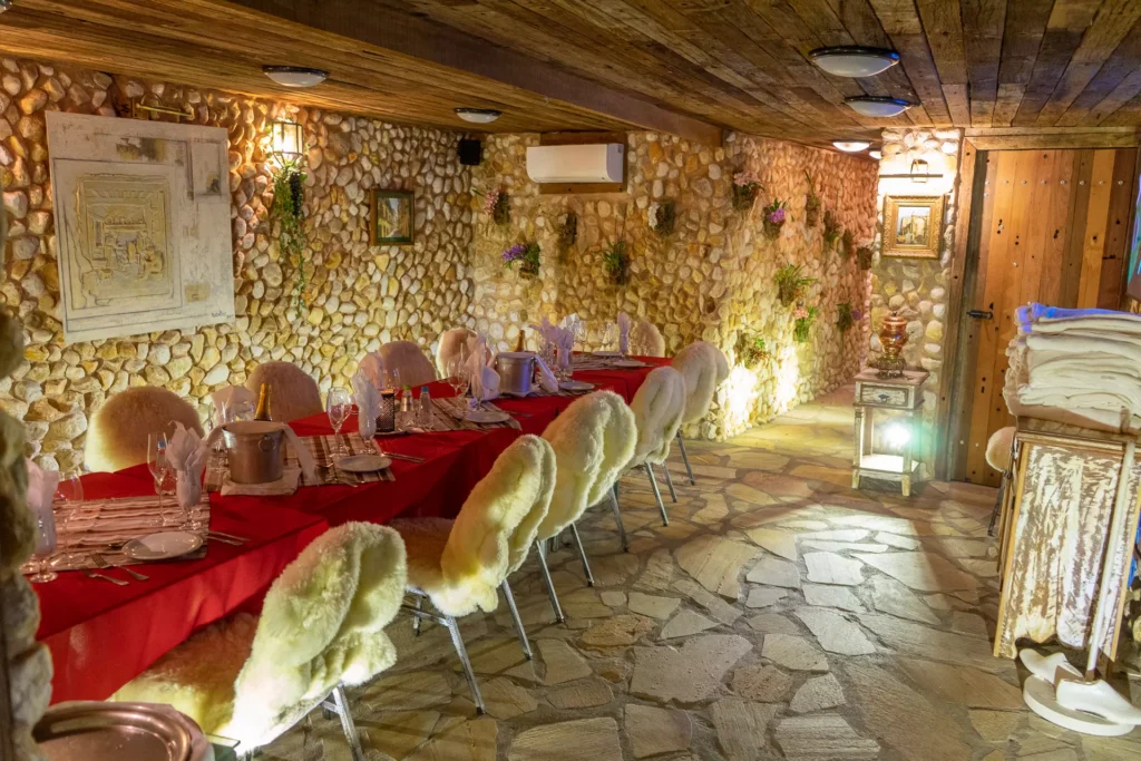 Restaurante Pontremoli Divulgação