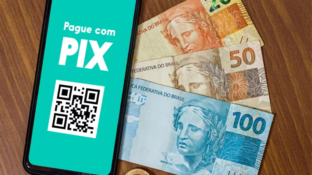 Nova função do Pix Canva