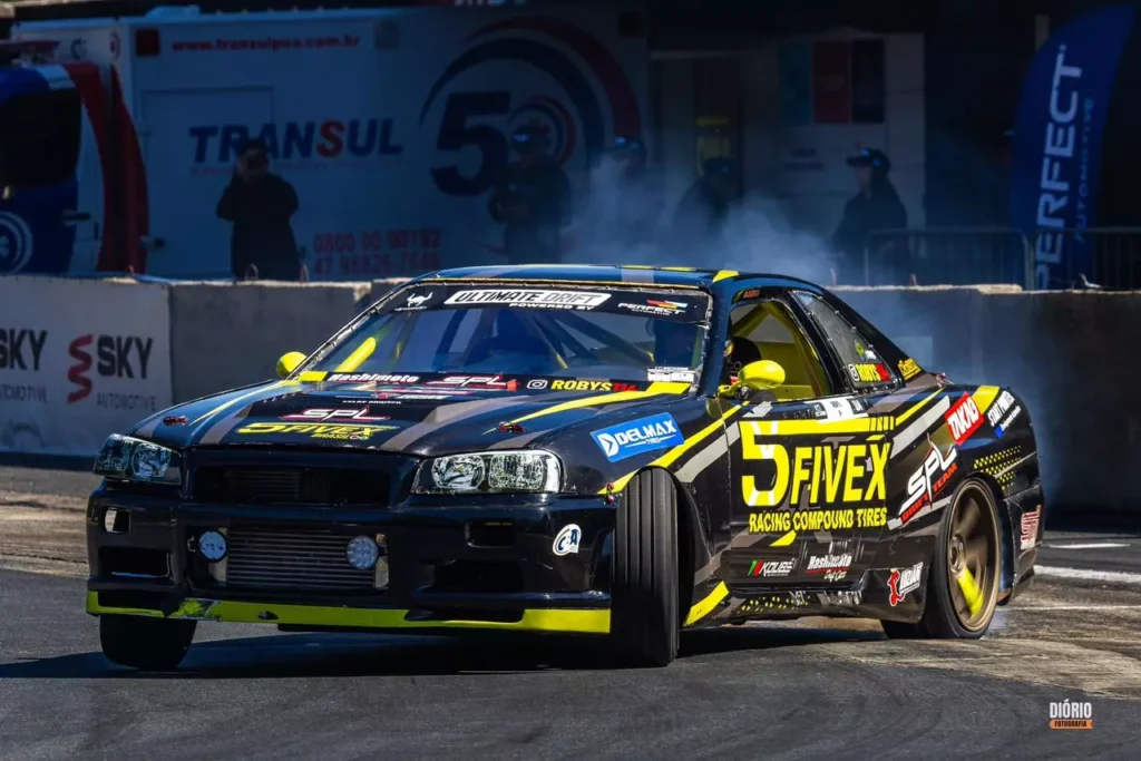 Copa do Brasil de Drift Virtual e Evento de Colecionáveis