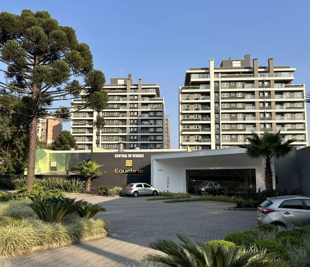 Construtora Equilíbrio