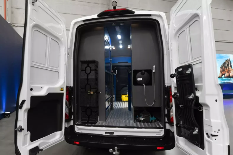 Ford Transit Serviço Móvel-4