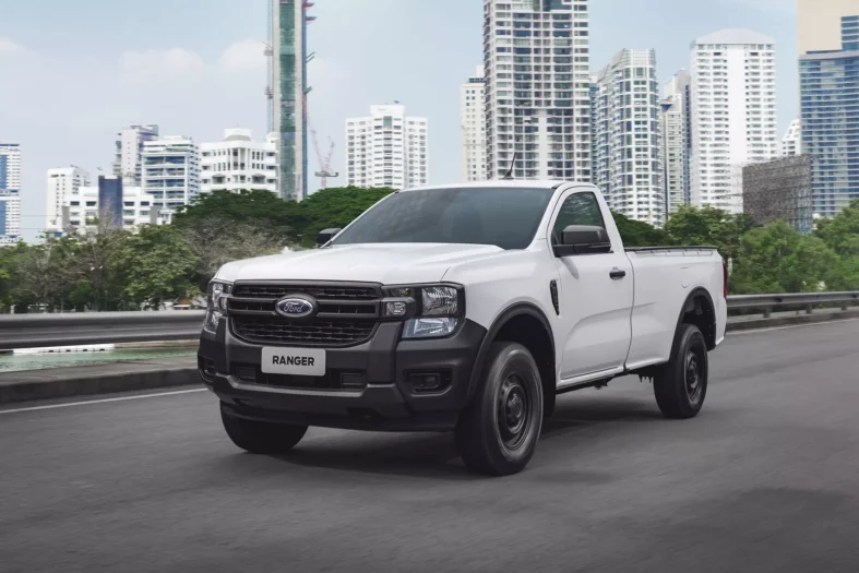 Ford_Ranger_Cabine Simples