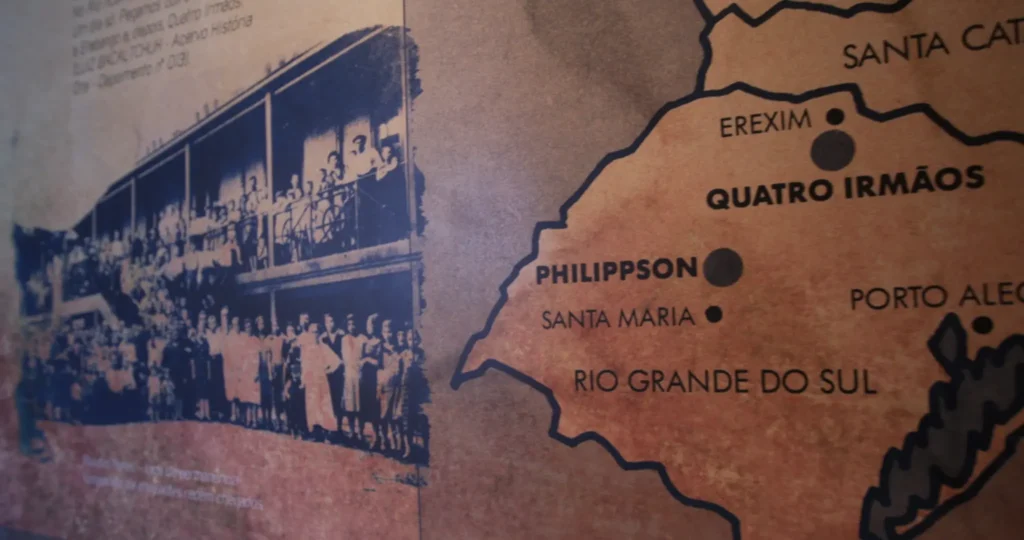 Foto Promocional Doc Terras Prometidas