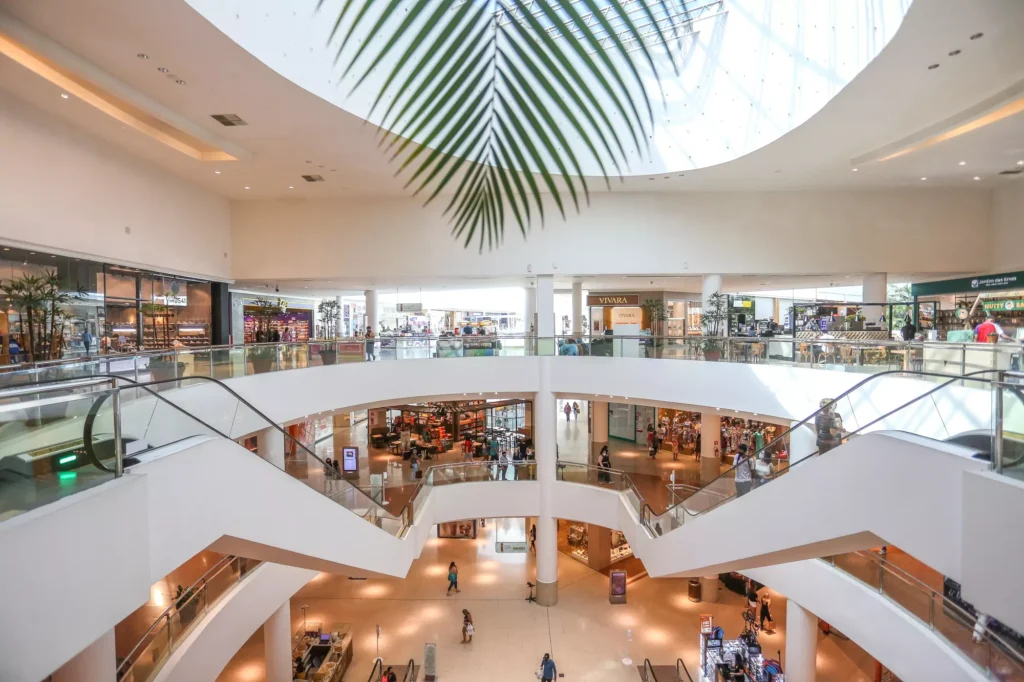 Shopping Palladium Curitiba